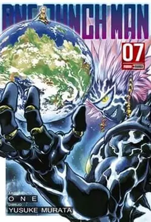 ONE PUNCH MAN N.7