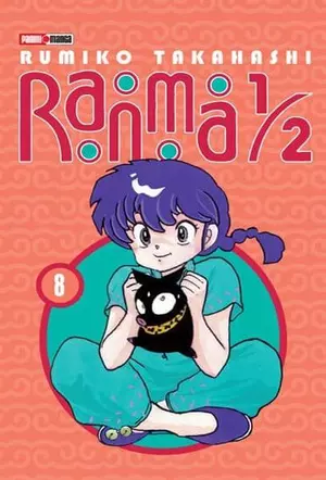 RANMA 1/2 N.8
