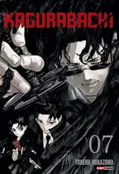 Kagurabachi 07