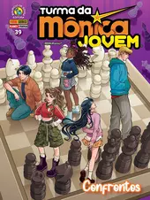 Turma Da Mônica Jovem (2021) - 39