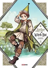 Atelier Of Witch Hat Vol. 8