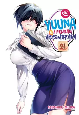 Yuuna e a Pensão Assombrada Vol. 1