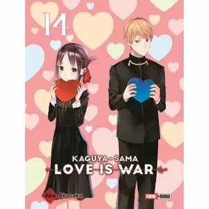 KaguyaSama: Love Is War  #14