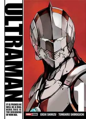 ULTRAMAN N.1