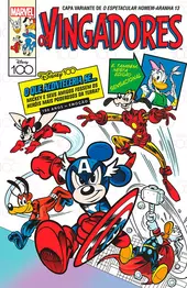 O Espetacular Homem-Aranha Vol. 13 / 57 - Capa Variante