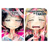 Coleção Completa O Pecado Original De Takopi