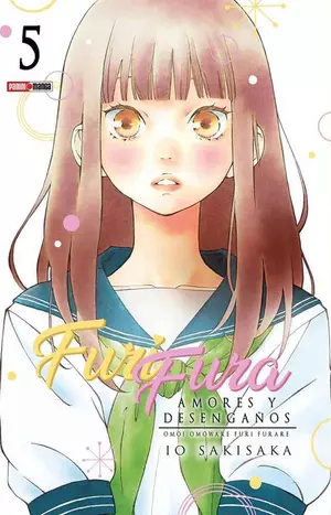 FURIFURA- AMORES Y DESENGAÑOS N.5