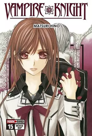 VAMPIRE KNIGHT N.15