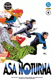Asa Noturna (2022) Vol. 6