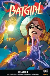 Batgirl vol. 08