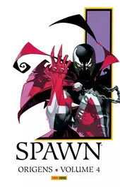 Spawn: Origens Vol. 04
