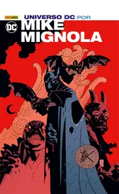 Universo DC Por Mike Mignola
