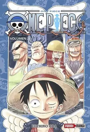 ONE PIECE N.27