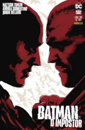 BATMAN O IMPOSTOR N.3 (DE 3)