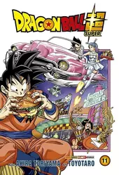 Dragon Ball Super Vol. 11
