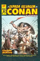 A Espada Selvagem de Conan Vol.27
