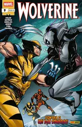 Wolverine (2025) 09