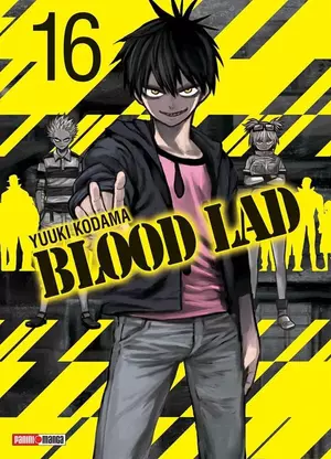 BLOOD LAD N.16