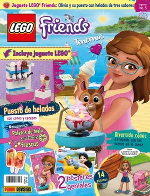 LEGO FRIENDS N.5
