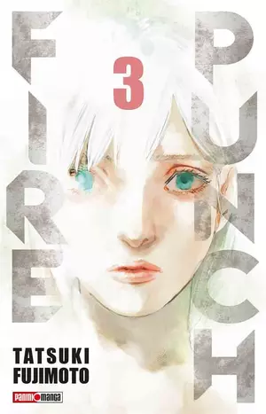 FIRE PUNCH N.3