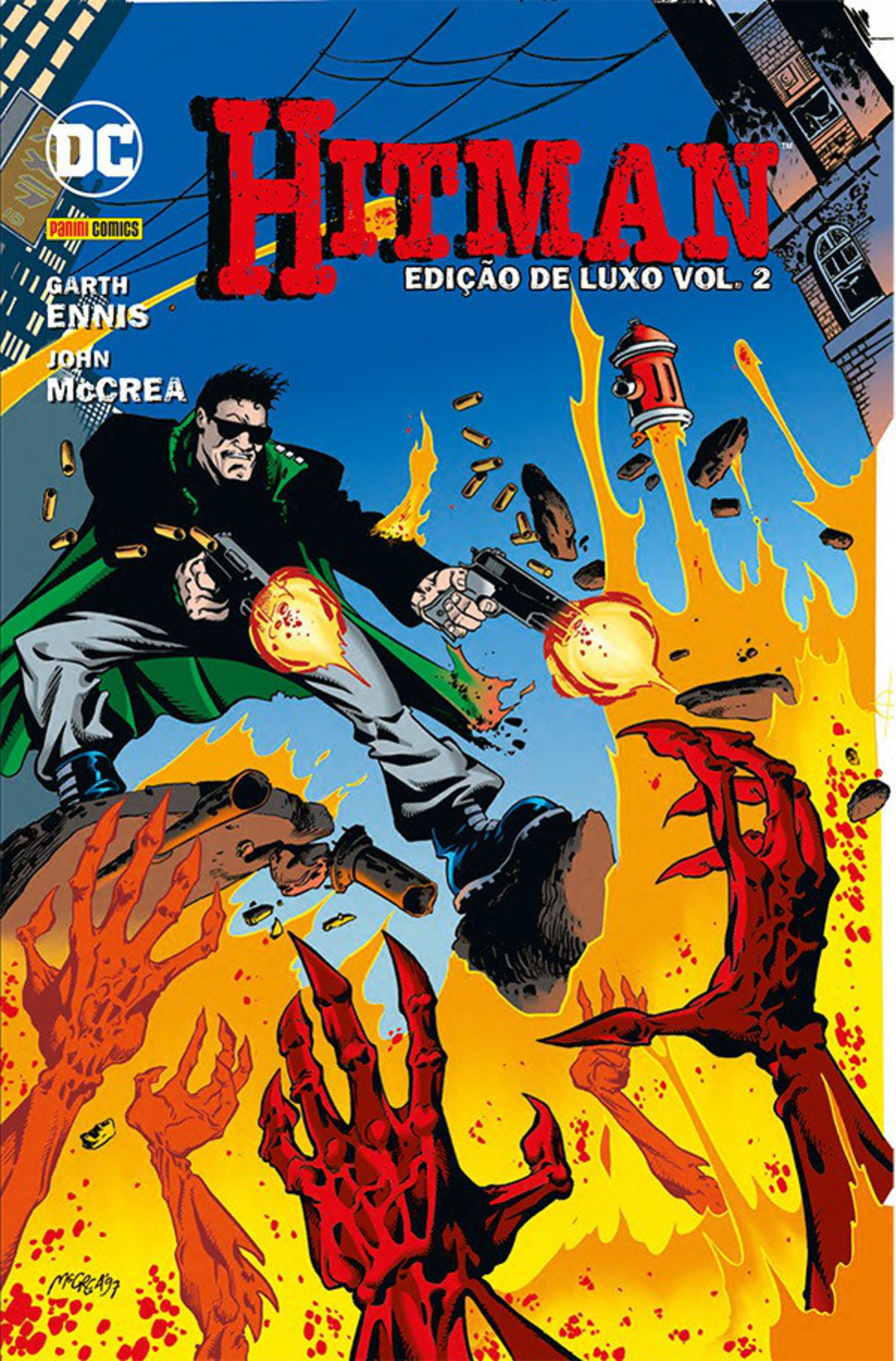 HIT MAN 1・2巻セット Mangá Hitman 1 E 2 Temporada Completa Box Lacrado | MercadoLivre