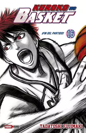 KUROKO NO BASKET N.16