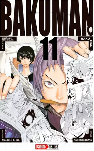 BAKUMAN N.11 (de 20)