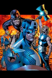 Ultimate Collection Vol. 7 &ndash; Os Supremos 02: Seguran&ccedil;a Nacional
