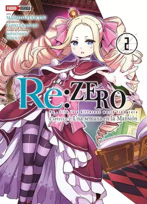 RE:ZERO(CHAPTER TWO) N.2