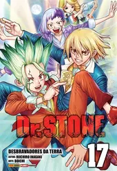 Dr. Stone Vol. 17
