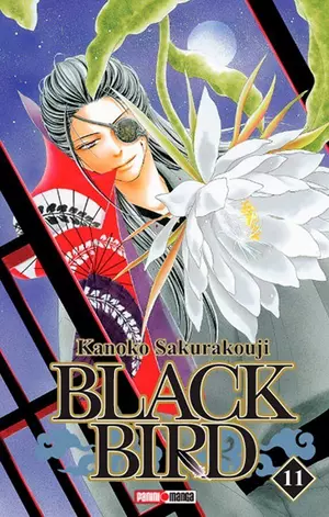 BLACK BIRD N.11