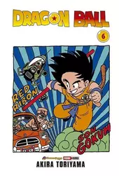 DRAGON BALL N.6