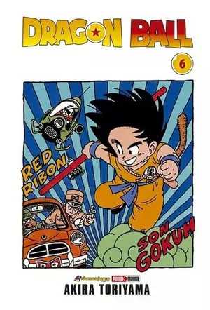 DRAGON BALL N.6