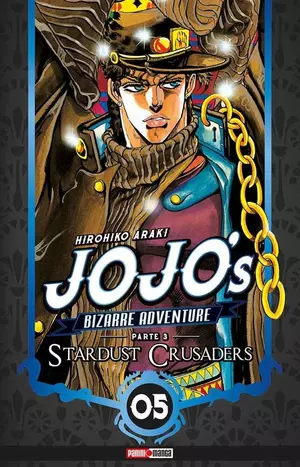 JOJO'S BIZARRE ADVENTURE N.12