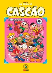 Coleção Um Tema Só - Cascão