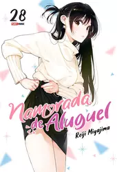 Namorada De Aluguel Vol. 28