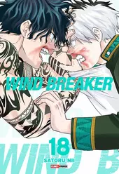 Wind Breaker 18