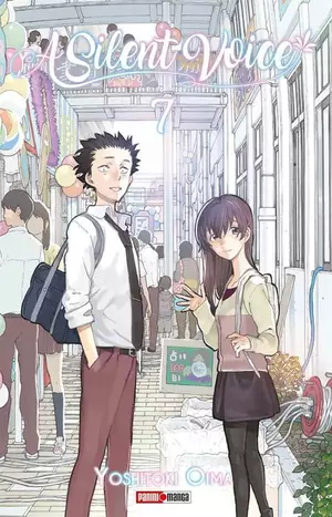 A SILENT VOICE N.7