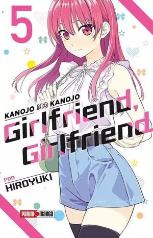 Girlfriend, Girlfriend N.5