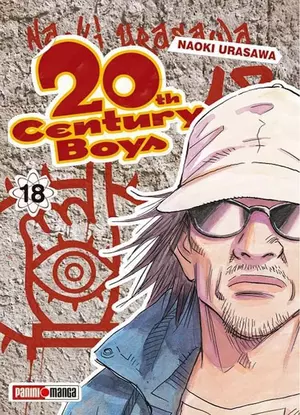 20TH CENTURY BOYS 18 (de 22)