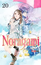 Noragami #20