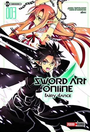 SWORD ART ON LINE: FAIRY DANCE N.3