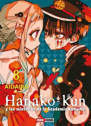 HANAKO KUN N.8