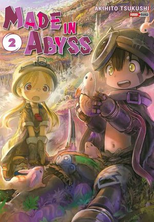MADE IN ABYSS N.2