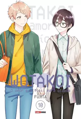 Wotakoi – O amor é difícil para otakus [Resenha do Anime] - Na