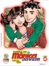 Turma da Mônica Jovem Reedição Vol.45