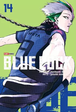 Blue Lock - Vol. 3 [mangá: Panini]