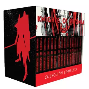 KNIGHTS OF SIDONIA BOXSET