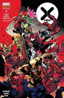 X-Men (2020) Vol. 3