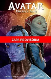 Avatar Vol.01: A Jornada de Tsu´tey